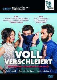 Dvd Voll Verschleiert -  - Films - Falter Verlagsgesellschaft m.b.H - 9783854399827 - 
