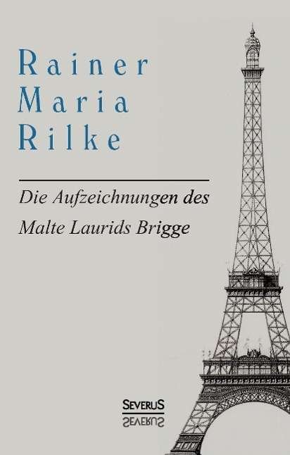 Cover for Rilke · Die Aufzeichnungen des Malte Laur (Book)