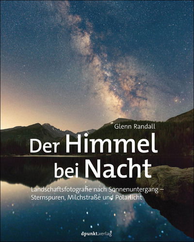 Cover for Randall · Der Himmel bei Nacht (Book)