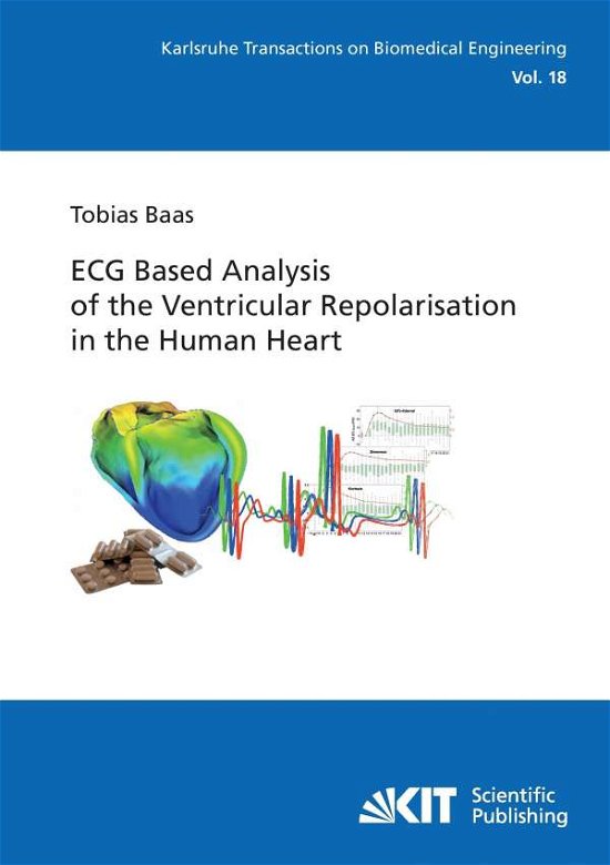 Cover for Baas · ECG Based Analysis of the Ventricu (Buch) (2014)