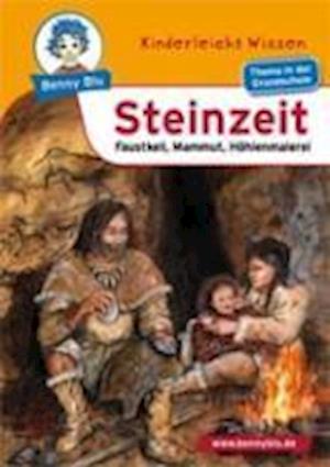 Benny Blu.260 Steinzeit - Sonja Müller - Książki -  - 9783867511827 - 