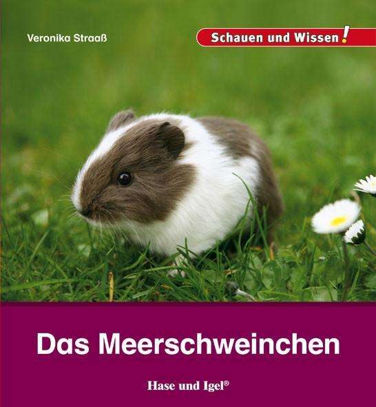 Cover for Straaß · Das Meerschweinchen (Bok)