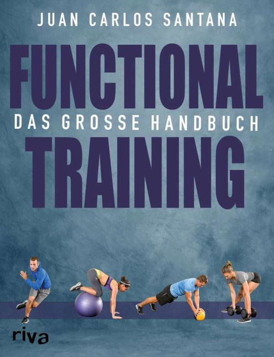 Cover for Santana · Functional Training (Bok)