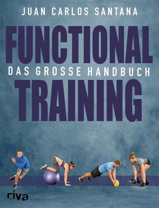 Cover for Santana · Functional Training (Book)