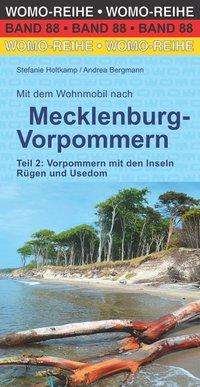 Cover for Holtkamp · Mit dem Wohnmobil nach Mecklen (Book)