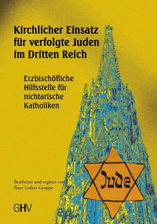 Cover for Born · Kirchlicher Einsatz für verfolgte (Book)