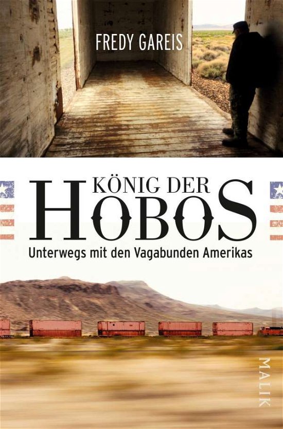 Cover for Gareis · König der Hobos (Book)