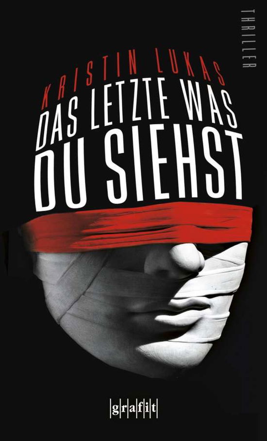 Das Letzte, was du siehst - Lukas - Livros -  - 9783894254827 - 