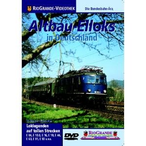Albau-elloks in Deutschland - Riogrande - Film - VGB - 9783895806827 - 12. december 2008