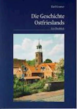 Cover for Cramer · Die Geschichte Ostfrieslands (Bok)