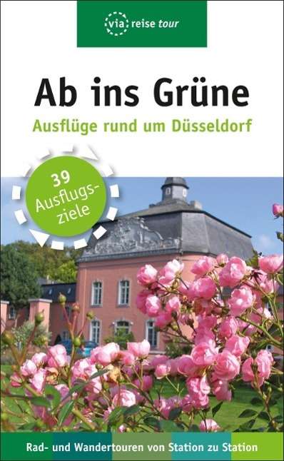 Cover for Moll · Ab ins Grüne,Ausflüge rd.Düsseld. (Book)