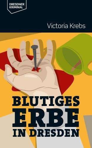 Cover for Krebs · Blutiges Erbe (Bok)