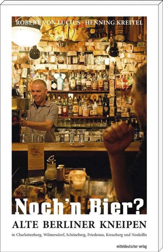 Cover for Lucius · Noch'n Bier? (Bok)