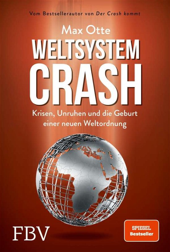 Cover for Otte · Weltsystemcrash (Buch)