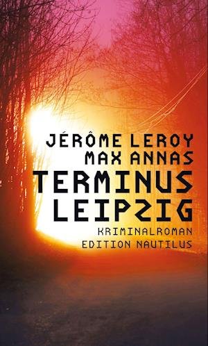 Cover for Jerome Leroy · Terminus Leipzig (Paperback Bog) (2022)