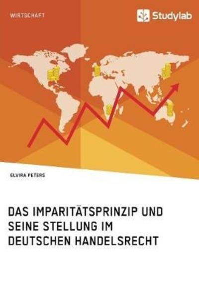 Cover for Peters · Das Imparitätsprinzip und seine (Bog) (2018)