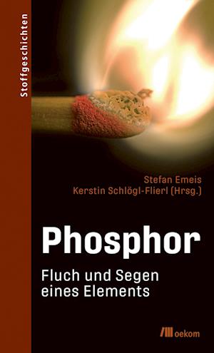 Cover for Stefan Emeis · Phosphor (Inbunden Bok) (2021)