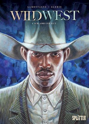 Cover for Thierry Gloris · Wild West. Band 4 (Book) (2024)