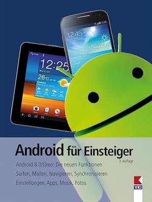 Steffen Haubner · Android für Einsteiger (Pocketbok) (2019)