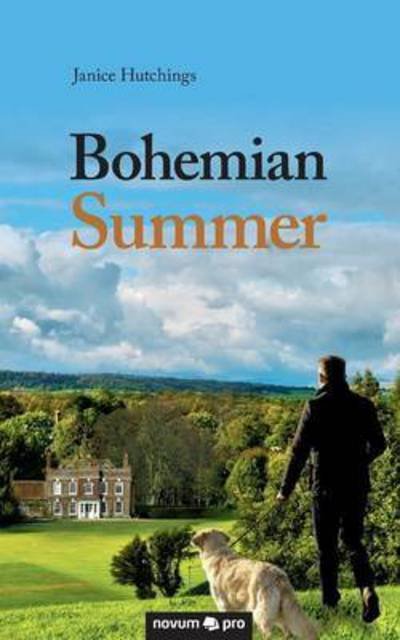 Cover for Janice Hutchings · Bohemian Summer (Paperback Book) (2016)