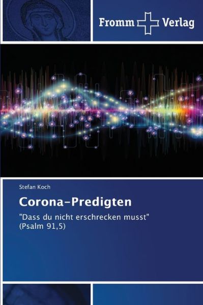 Cover for Stefan Koch · Corona-Predigten (Paperback Book) (2021)