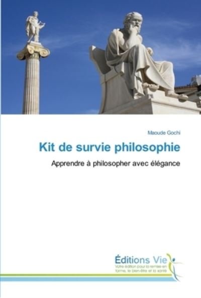 Cover for Maoude Gochi · Kit de survie philosophie (Pocketbok) (2021)