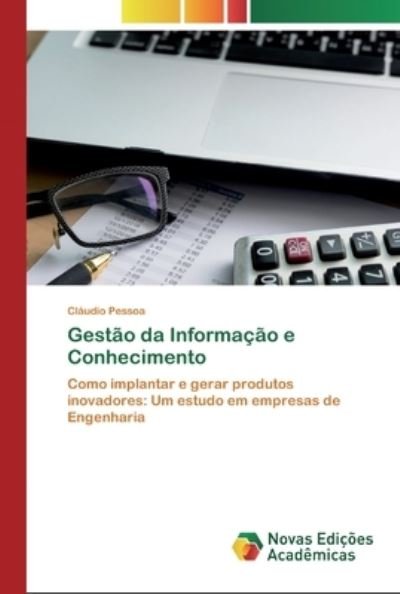 Cover for Pessoa · Gestão da Informação e Conhecime (Bok) (2020)