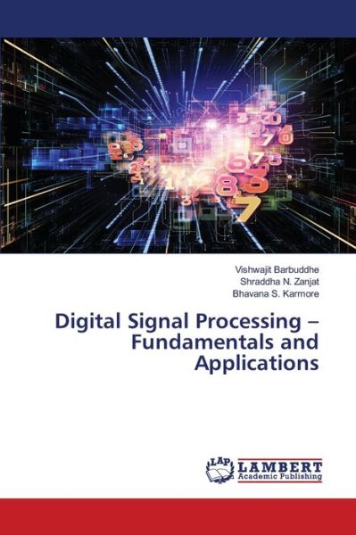 Cover for Barbuddhe · Digital Signal Processing - F (Book) (2020)