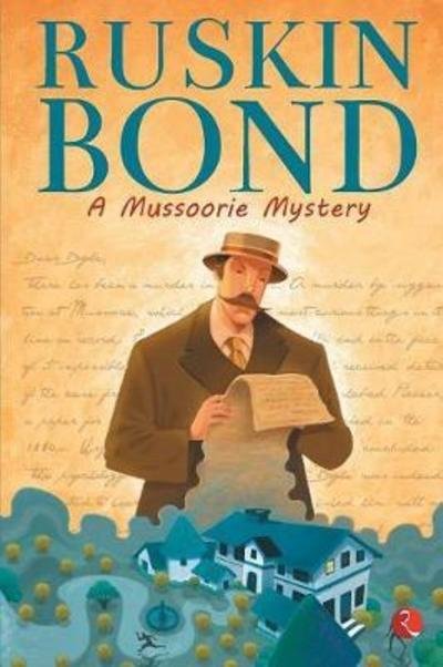 Cover for Ruskin Bond · A Mussoorie Mystery (Paperback Book) (2017)