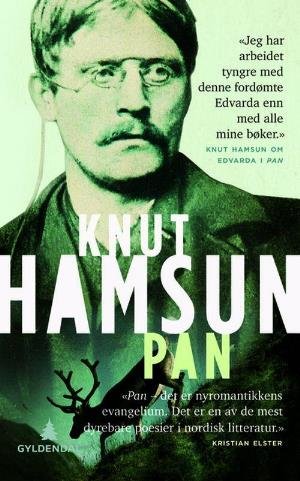 Cover for Knut Hamsun · Gyldendals klassiker: Pan (Paperback Bog) (2014)