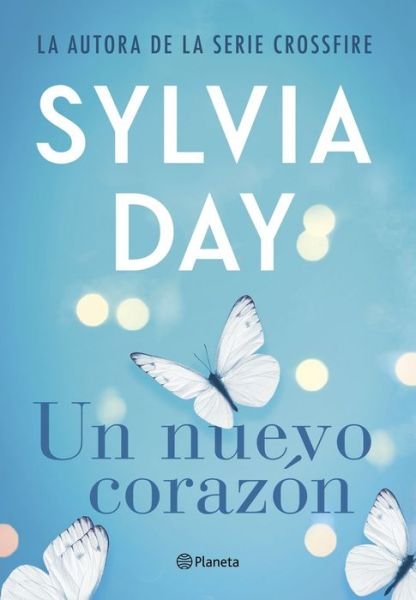 Cover for Sylvia Day · Un nuevo corazón (Pocketbok) (2019)