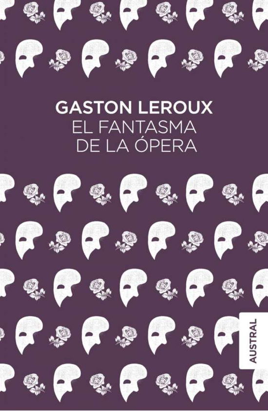 El fantasma de la Ópera - Leroux - Books -  - 9788467051827 - 