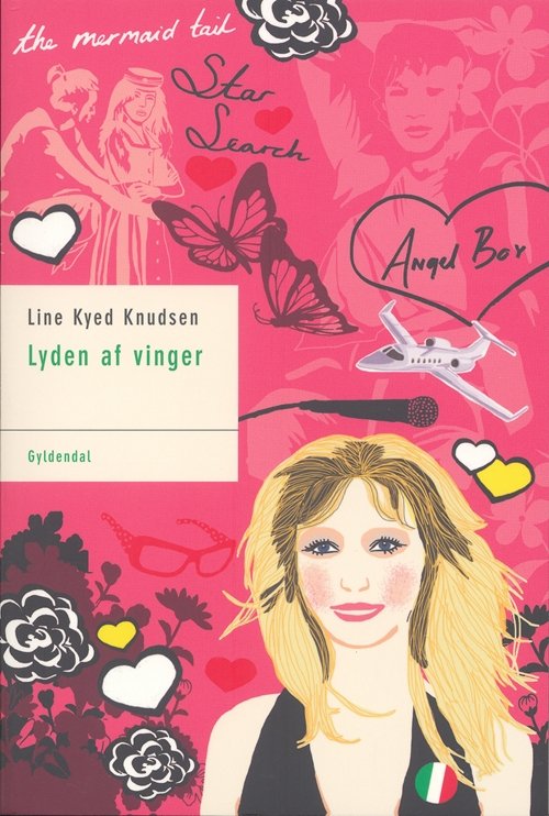 Cover for Line Kyed Knudsen · Hjerteserien: Lyden af vinger (Sewn Spine Book) [1e uitgave] (2006)