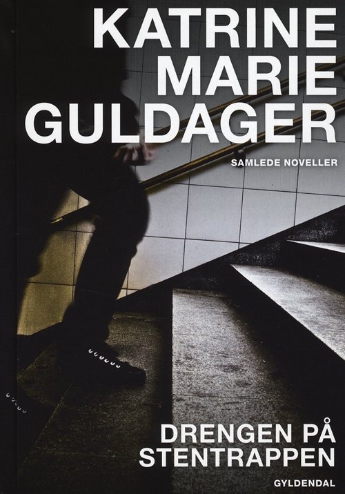 Cover for Katrine Marie Guldager · Gyldendal Hardback: Drengen på stentrappen (Gebundenes Buch) [1. Ausgabe] (2009)