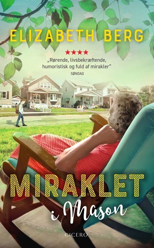 Cover for Elizabeth Berg · Miraklet i Mason (Paperback Book) [2th edição] (2021)
