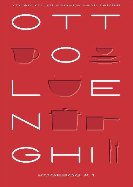 Cover for Yotam Ottolenghi · Ottolenghi: Kogebog #1 (Bound Book) [1th edição] (2017)
