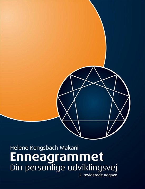 Cover for Helene Makani · Enneagrammet - din personlige udviklingsvej (Taschenbuch) (2019)