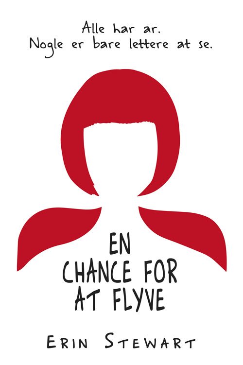 Cover for Erin Stewart · En chance for at flyve (Paperback Book) [1st edition] (2019)