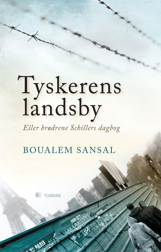 Cover for Boualem Sansal · Tyskerens landsby (Sewn Spine Book) [2nd edition] (2025)