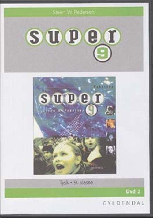 Cover for Steen W. Pedersen · Super. 9. klasse: Super 9 (MISC) [1. wydanie] [Andet] (2006)