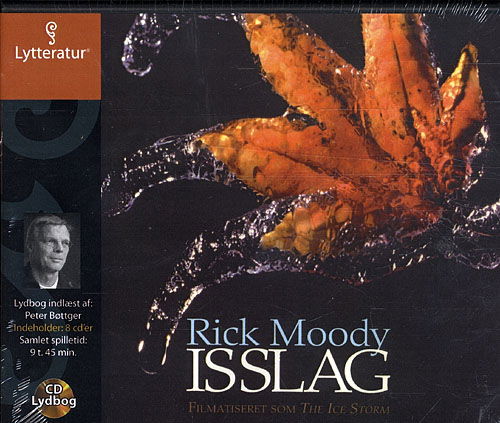 Cover for Rick Moody · Isslag (Book) [CD] (2009)