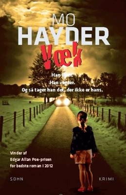 Cover for Mo Hayder · Væk (Heftet bok) [1. utgave] (2013)