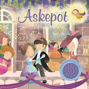 Askepot (papbog m. 6 lyde) - Karrusel Forlag - Livros - Karrusel Forlag - 9788771316827 - 20 de novembro de 2019