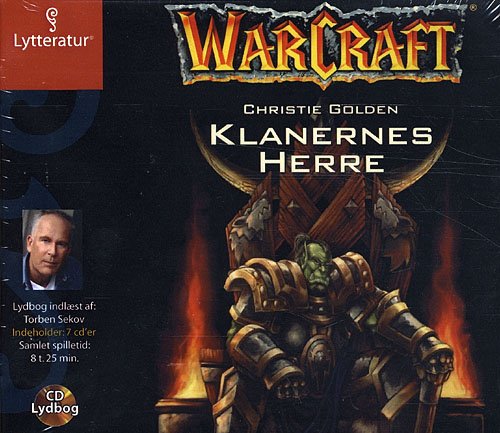 Cover for Christie Golden · Klanernes Herre (Bog) [CD] (2009)
