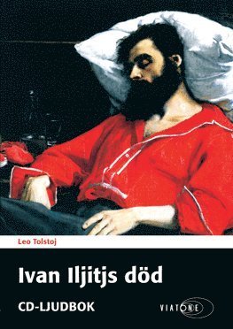 Cover for Leo Tolstoj · Ivan Iljitjs död (Audiobook (CD)) (2015)