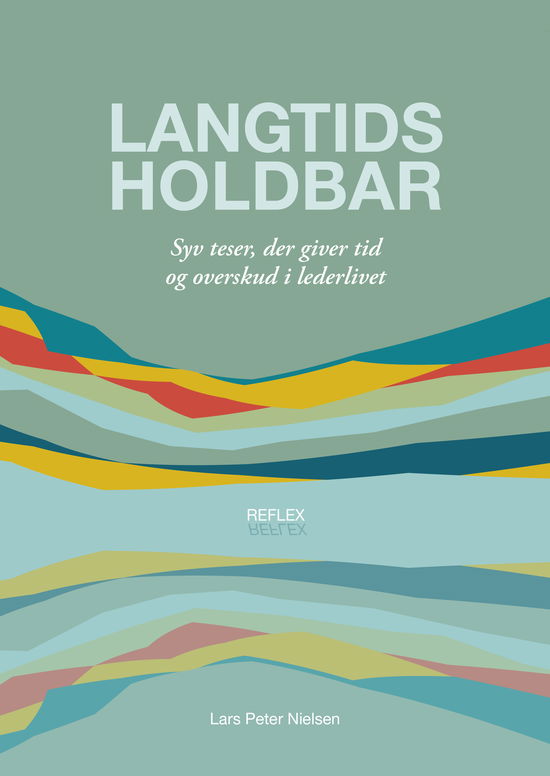 Cover for Lars Peter Nielsen · Langtidsholdbar (Sewn Spine Book) [1.º edición] (2024)