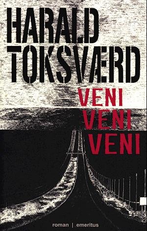 Cover for Harald Toksværd · Veni Veni Veni (Sewn Spine Book) [1th edição] (2020)
