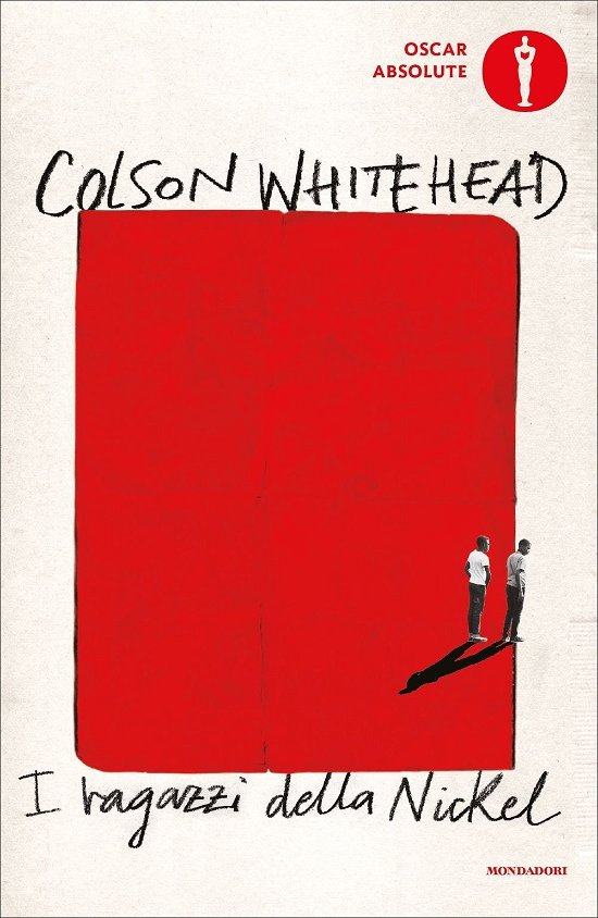 Cover for Colson Whitehead · I Ragazzi Della Nickel (Bog)