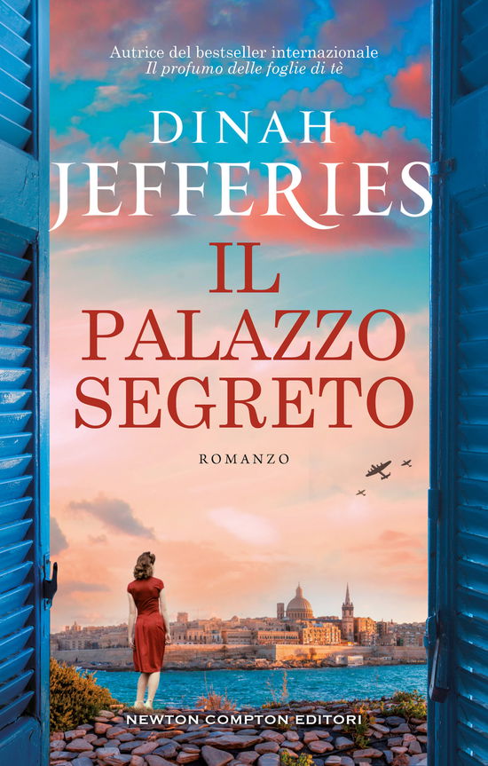 Cover for Dinah Jefferies · Il Palazzo Segreto (Book)