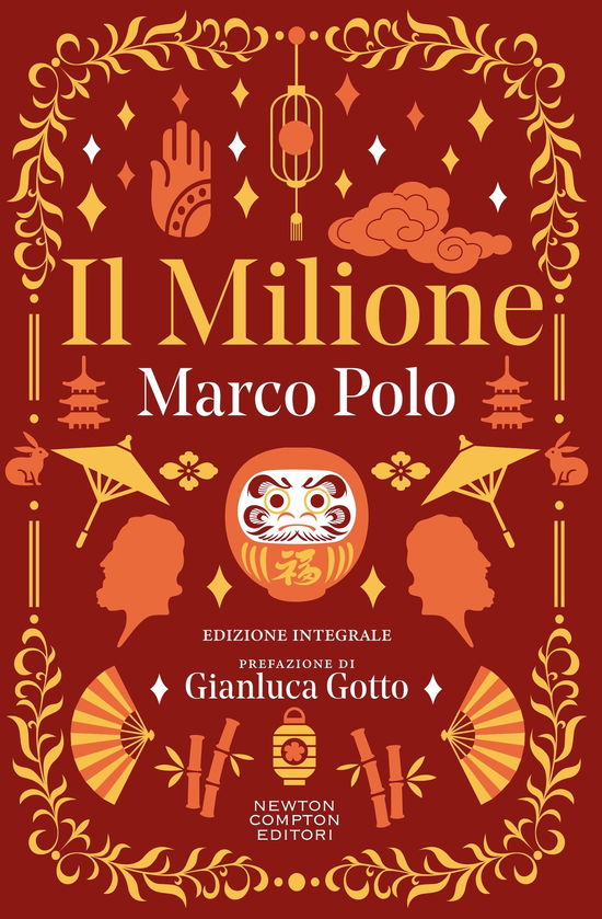 Il Milione. Ediz. Integrale - Marco Polo - Books -  - 9788822784827 - 